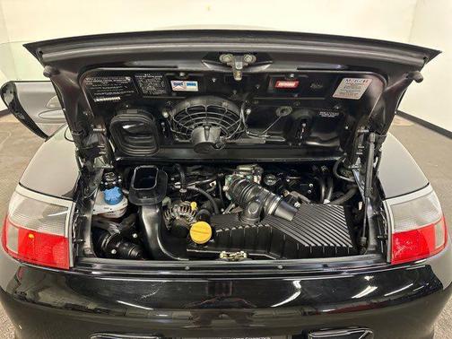 2002 Porsche 911 Carrera 4