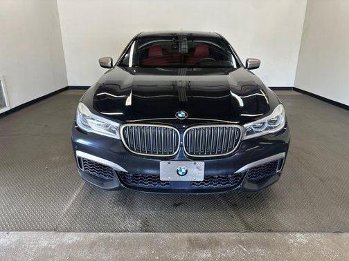 2018 BMW M760 xDrive