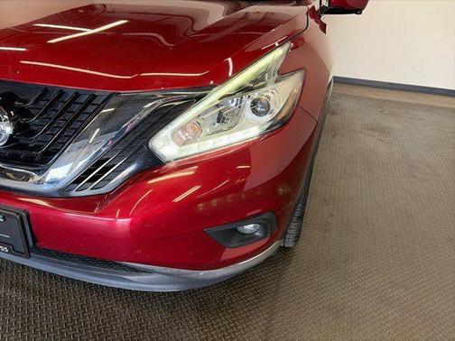 2016 Nissan Murano Platinum