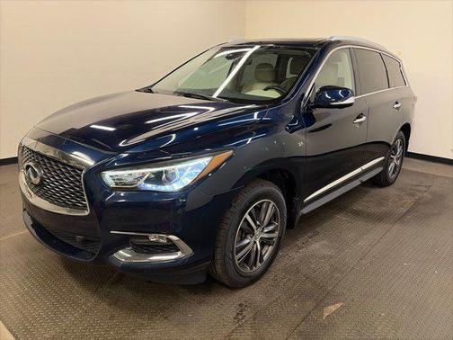 2017 INFINITI QX60 Base