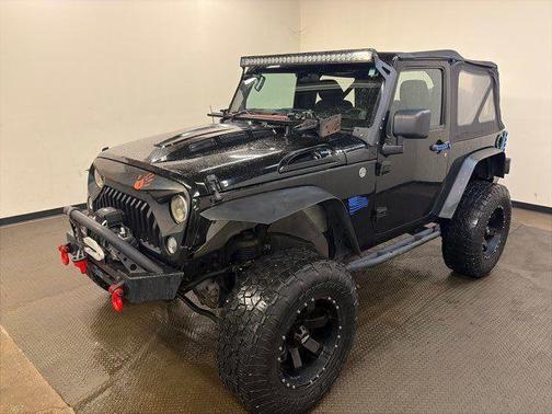 2014 Jeep Wrangler Sport