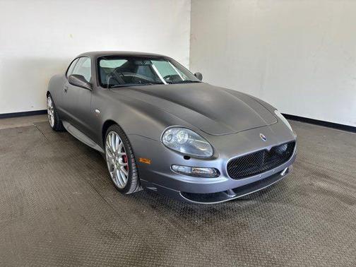 2006 Maserati GranSport Base