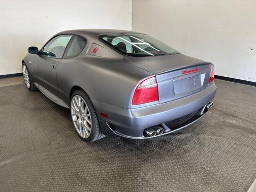 2006 Maserati GranSport Base