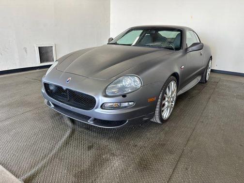 2006 Maserati GranSport Base