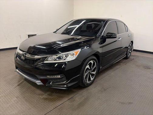 2016 Honda Accord EX-L