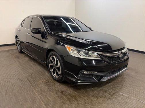 2016 Honda Accord EX-L