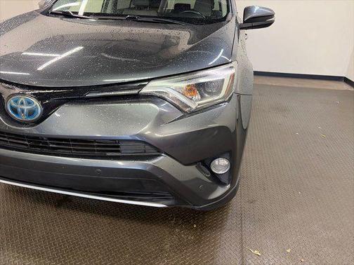 2016 Toyota RAV4 Hybrid Limited