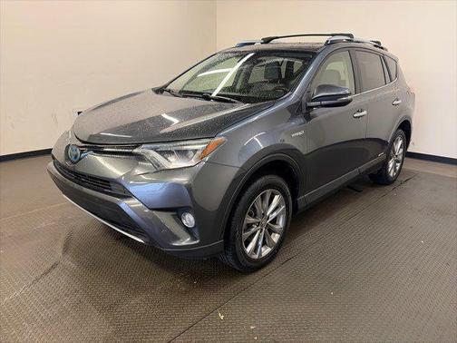 2016 Toyota RAV4 Hybrid Limited