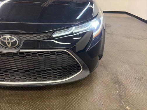 2020 Toyota Corolla XLE