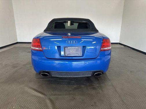 2008 Audi RS 4 4.2L
