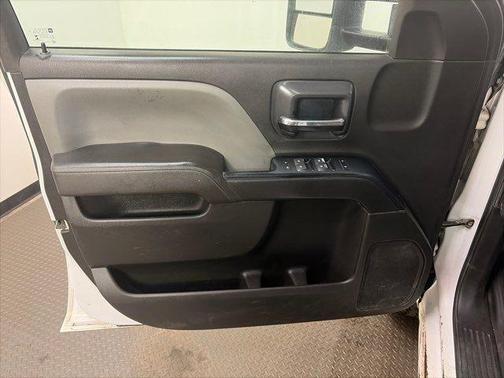 2018 GMC Sierra 3500 Base