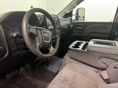 2018 GMC Sierra 3500 Base