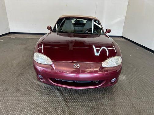 2003 Mazda MX-5 Miata Cloth