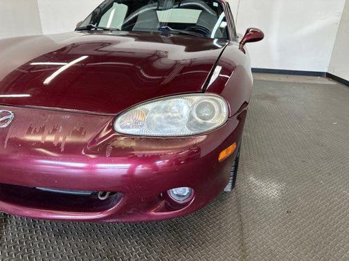 2003 Mazda MX-5 Miata Cloth