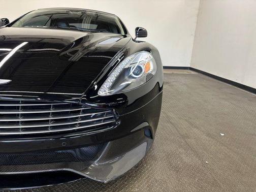 2014 Aston Martin Vanquish Volante