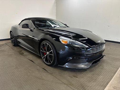 2014 Aston Martin Vanquish Volante