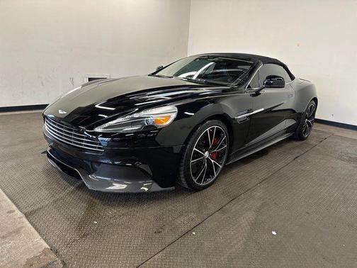 2014 Aston Martin Vanquish Volante