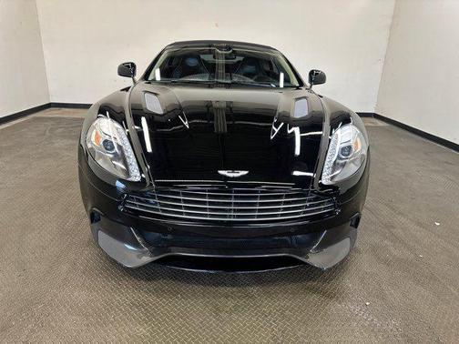 2014 Aston Martin Vanquish Volante