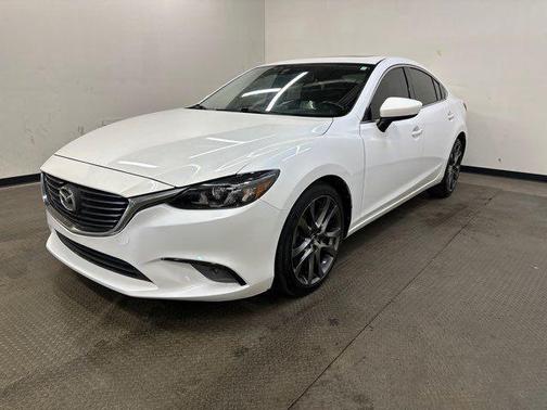 2016 Mazda Mazda6 i Grand Touring