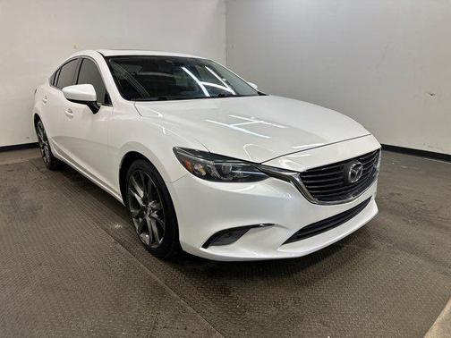 2016 Mazda Mazda6 i Grand Touring