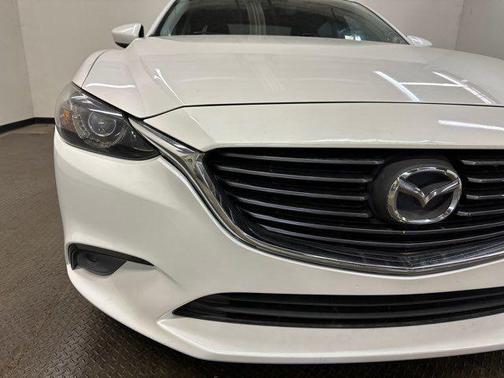 2016 Mazda Mazda6 i Grand Touring
