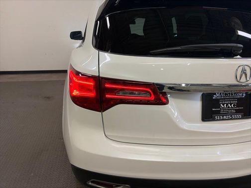 2014 Acura MDX 3.5L