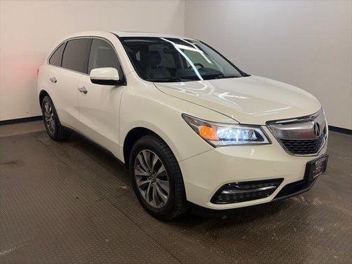 2014 Acura MDX 3.5L