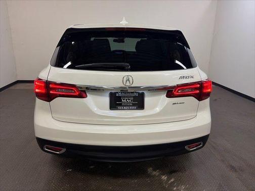 2014 Acura MDX 3.5L