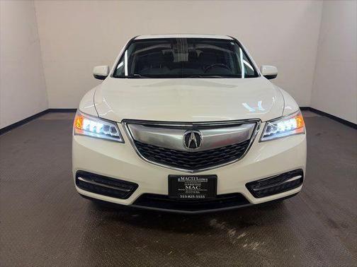 2014 Acura MDX 3.5L