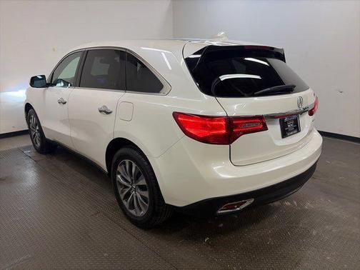 2014 Acura MDX 3.5L