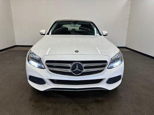 2016 Mercedes-Benz C-Class C 300 4MATIC Sport