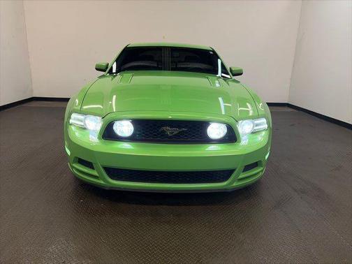 2014 Ford Mustang GT Premium