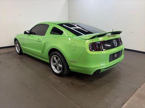 2014 Ford Mustang GT Premium