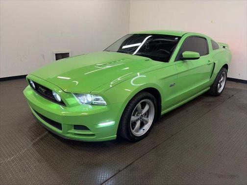 2014 Ford Mustang GT Premium