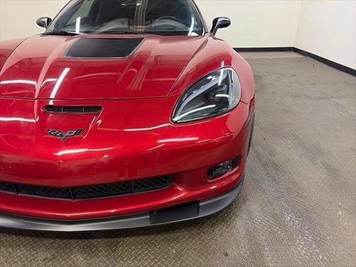 2010 Chevrolet Corvette Grand Sport