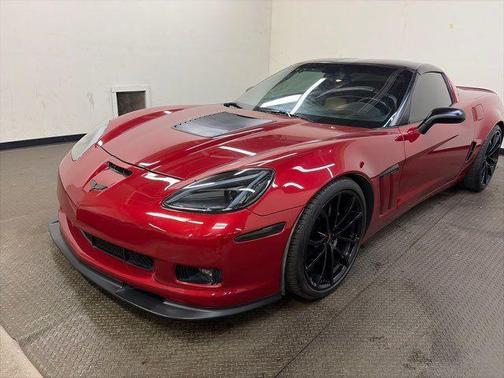 2010 Chevrolet Corvette Grand Sport