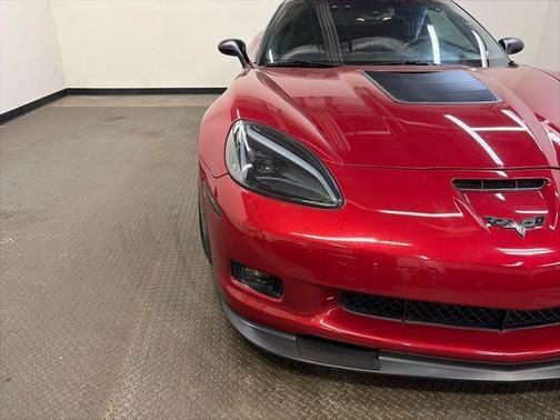 2010 Chevrolet Corvette Grand Sport