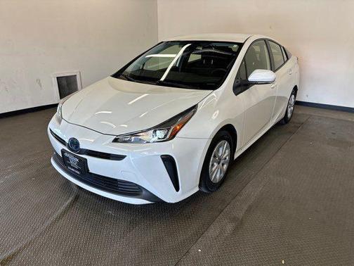 2020 Toyota Prius L