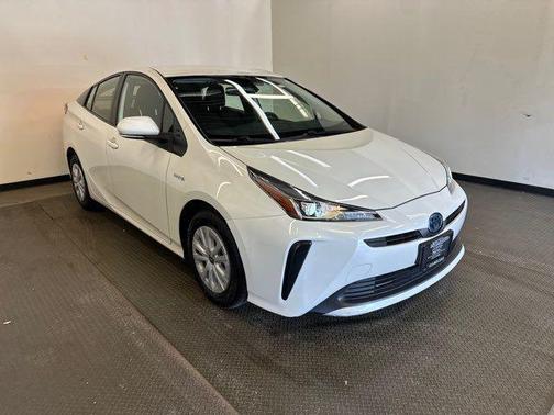 2020 Toyota Prius L