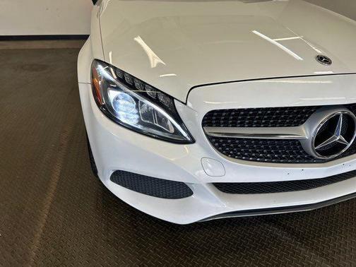 2017 Mercedes-Benz C-Class C 300