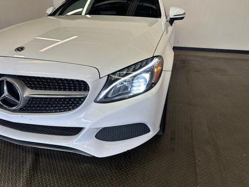 2017 Mercedes-Benz C-Class C 300