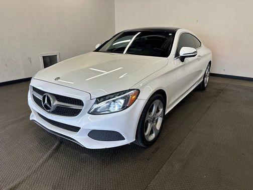 2017 Mercedes-Benz C-Class C 300