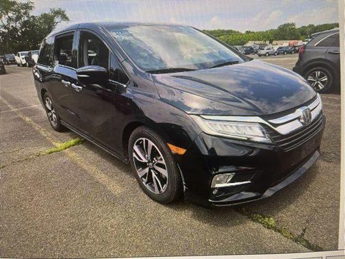 2019 Honda Odyssey Elite