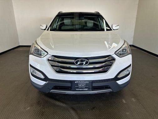 2016 Hyundai Santa Fe Sport 2.4L