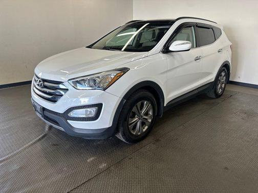 2016 Hyundai Santa Fe Sport 2.4L