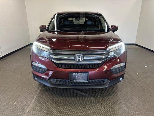 2018 Honda Pilot EX