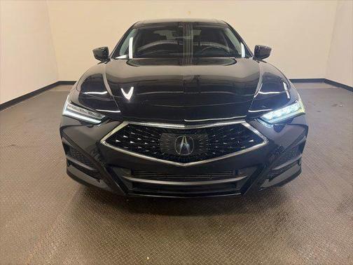 2021 Acura TLX Technology