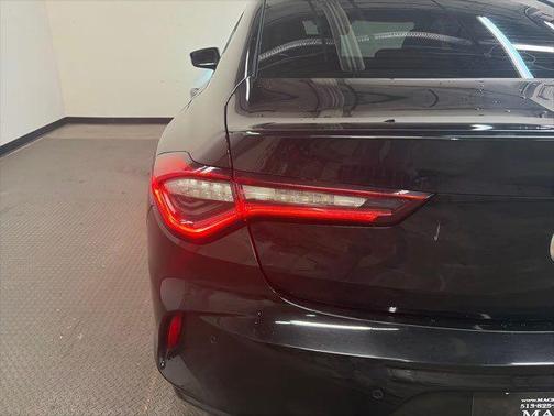 2021 Acura TLX Technology