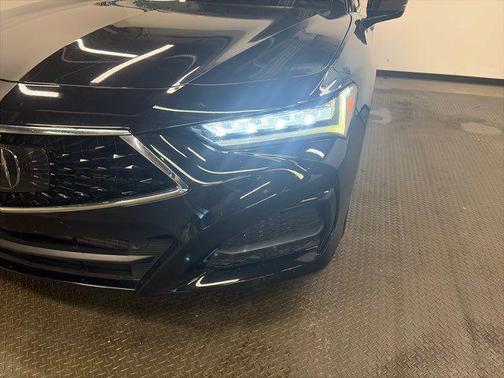 2021 Acura TLX Technology