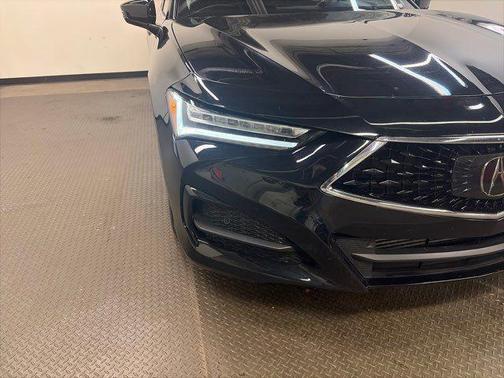 2021 Acura TLX Technology
